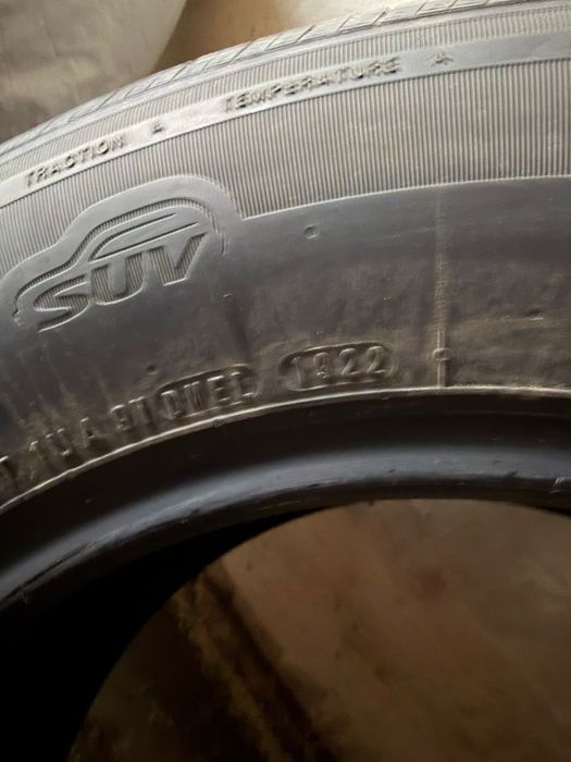 Летние корейские шины