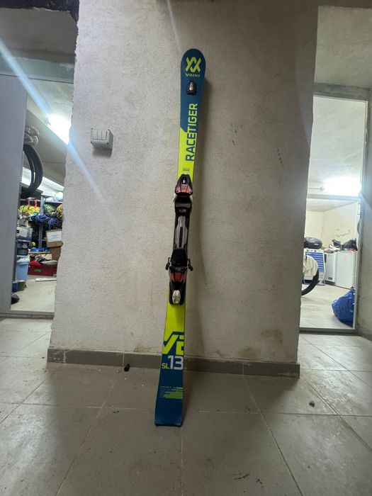 Vând ski-uri Volkl Racetiger SL Worldcup, 165 cm