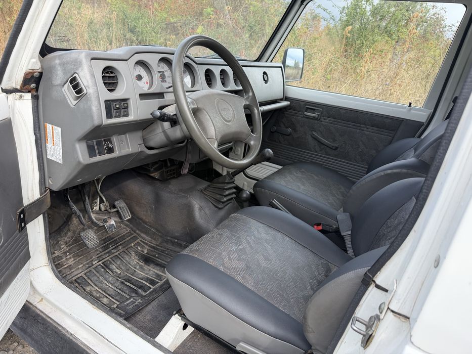 Vand Suzuki Samurai 1.9 diesel