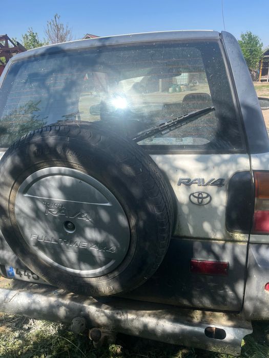 Toyota rav4 de vânzare