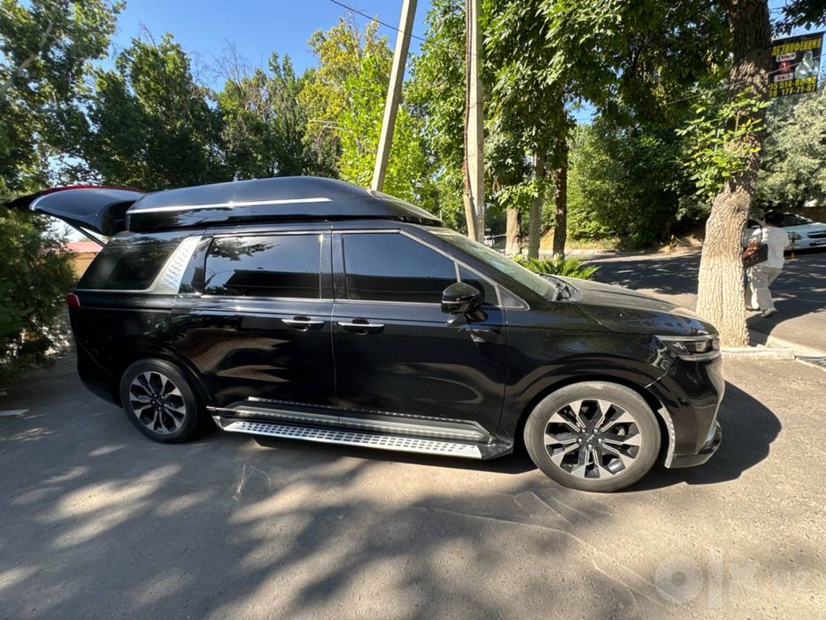 Kia Carnival Hi Limousine 2022
