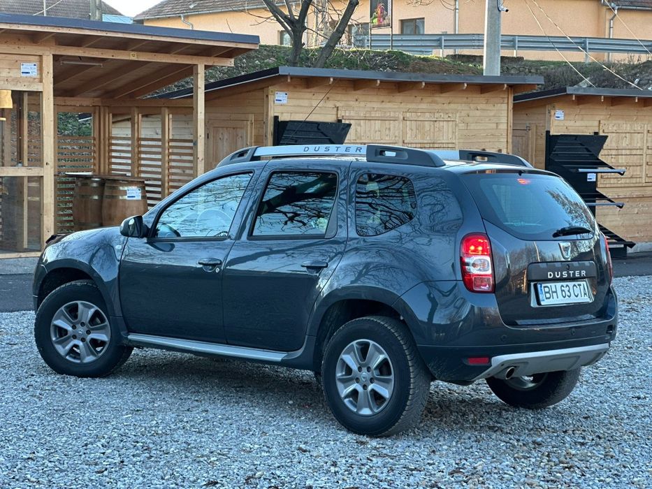 Dacia duster 4x4 2015 1.5