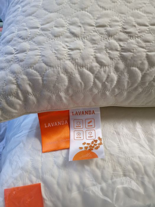 Новые подушки 50×70