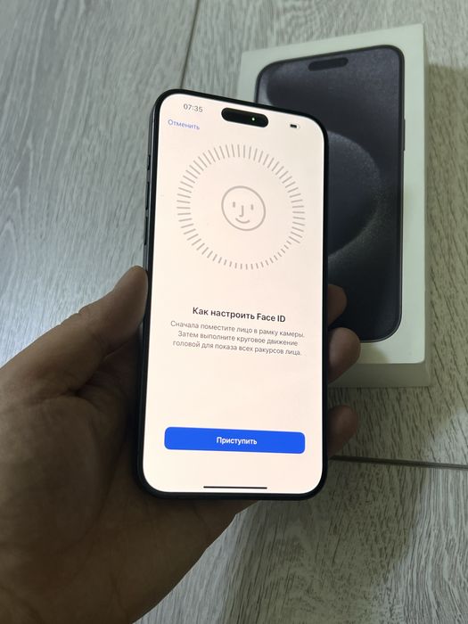 Iphone 15 pro max 256 gb 86%аккум