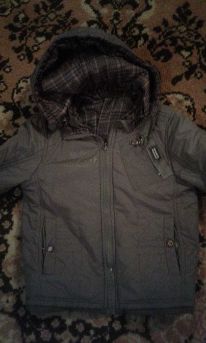 куртка на мальчика