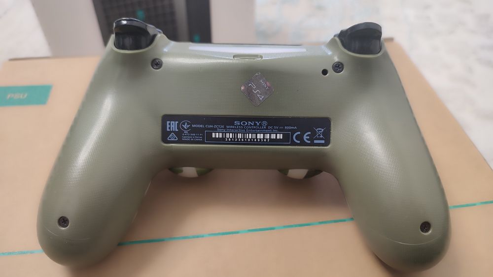 Оригинальные геймпады PS4 DualShock 4 V2