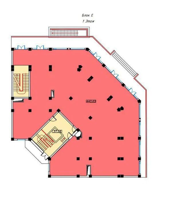 Продается здание 3-х уровней Сергели, Ориентир Машина базар