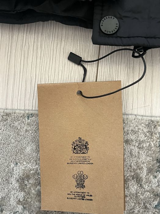 Geaca Burberry London