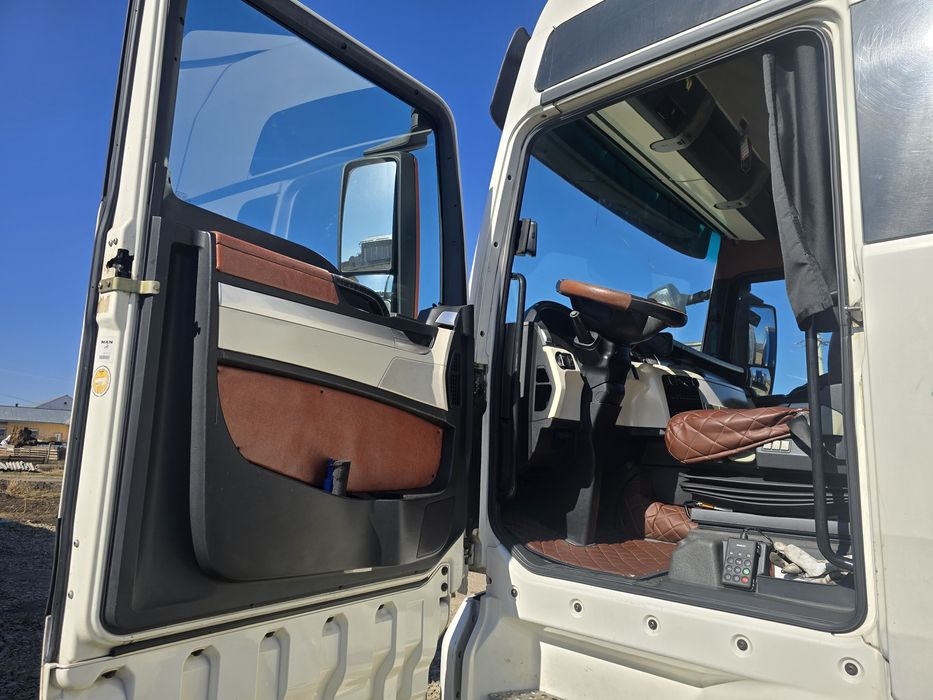 MAN TGX 440 XXL E5 ( 3 buc)