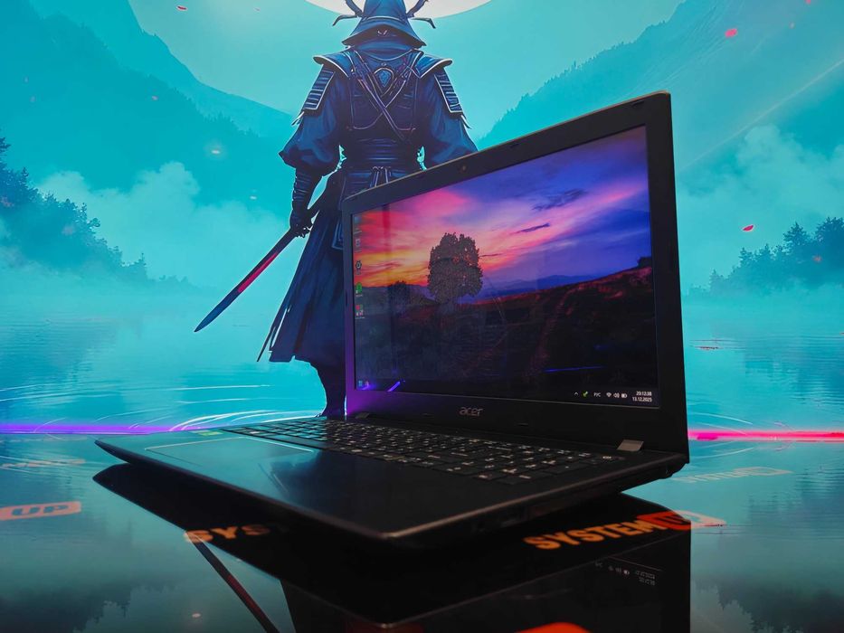 Ноутбук Acer Aspire A315-53G - Core  i5-8250U | DDR4 8GB |  SSD 256GB