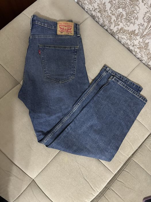 Levis 505 мужская джинсы оригинал из  (36/30 ) США