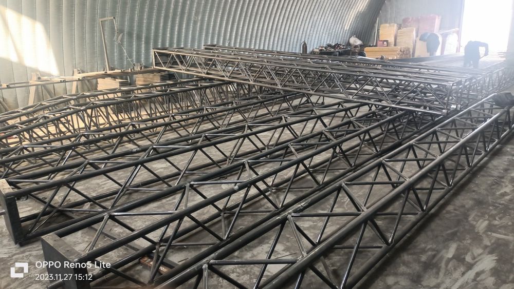 Металлоконструкции любой сложности