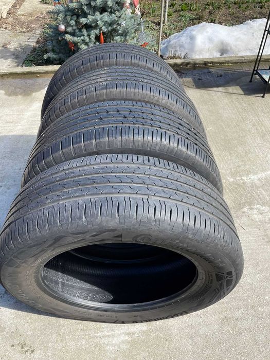 4 Cauciucuri Continental Vara Ecocontact 6  225/60 R18 V XL