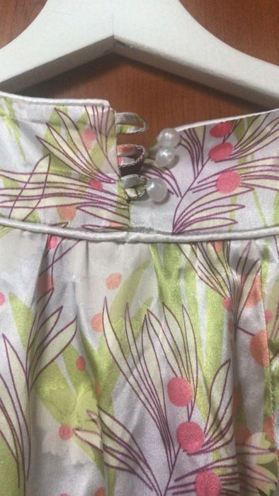 Vand bluza noua satin