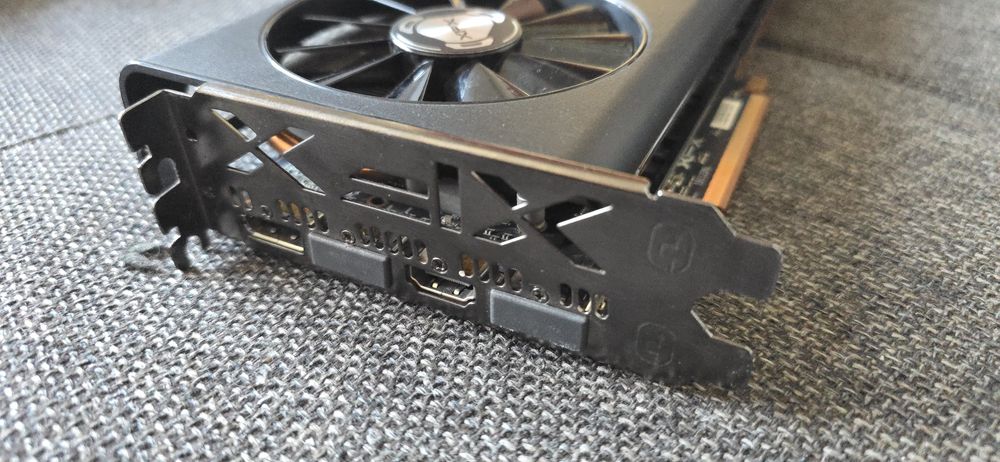 Placa Video Vga Ati RX 5700xt XFX 8Gb 5700 xt