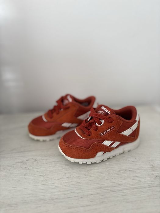 Бебешки ботушки Zara