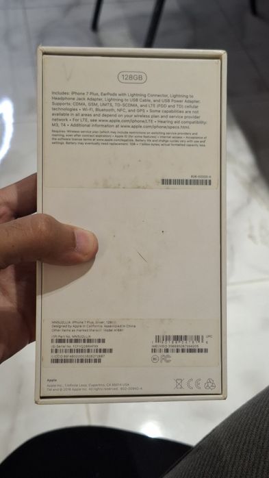 Iphone 7 plus 128Gb Sotiladi