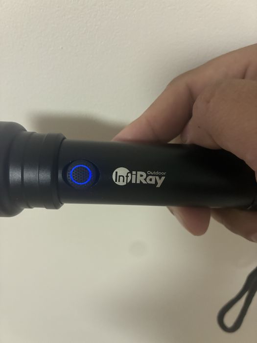 Новый фонарь InfiRay