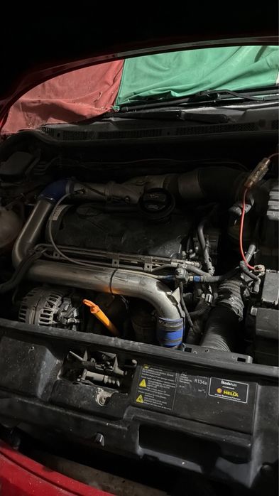 Продавам skoda VRS