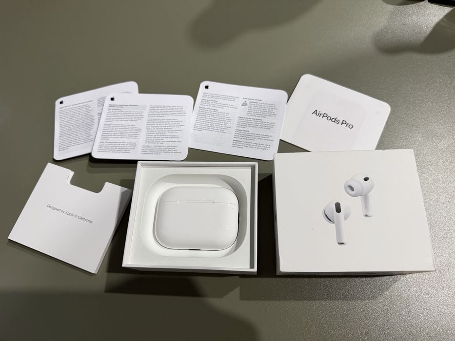 Airpods pro 3 anc (generatia noua apple)