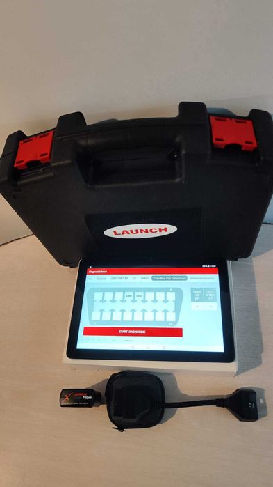 Kit tester auto Launch Easydiag V+ 37 functii speciale Tableta 10 inch