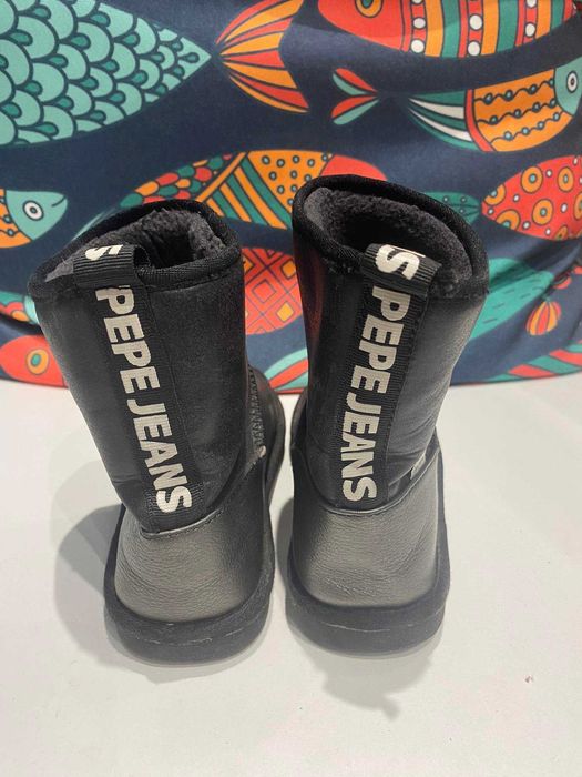 Ботуши Pepe Jeans - 34 номер