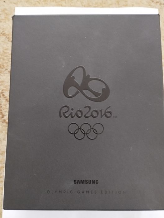 Самсунг s7 edge олимпиада