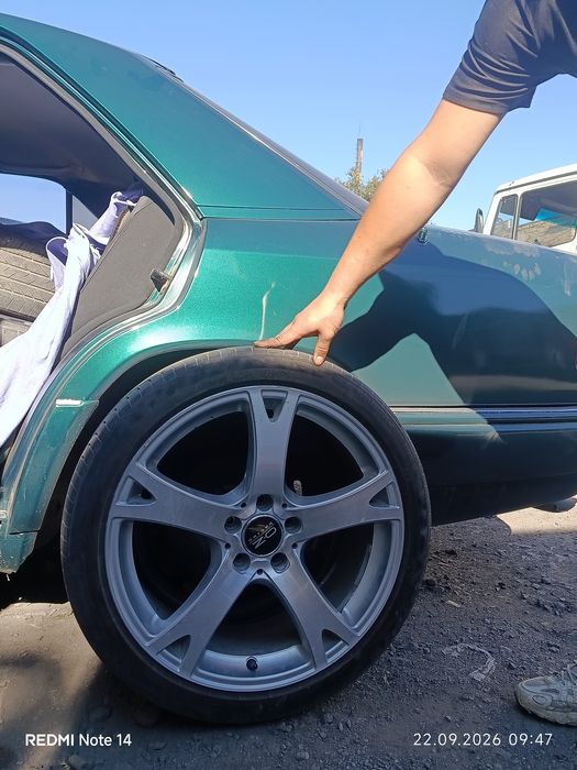Диски R19 5x112 n