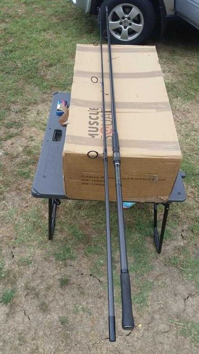 Спод въдица Greys distance spod plus 12"6ft