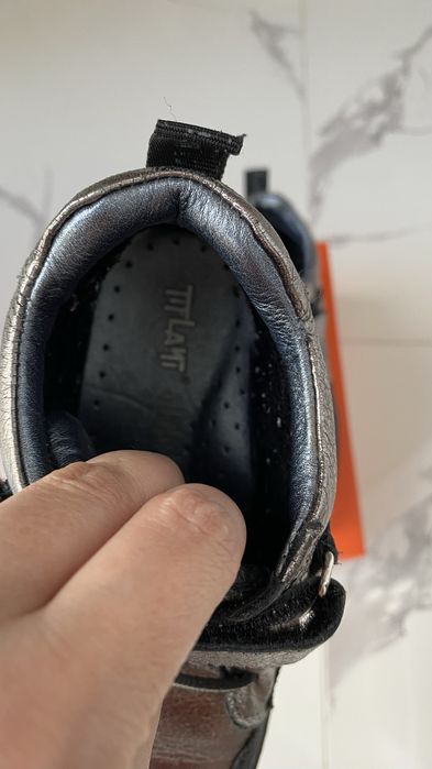 Ботинки Tiflani для девочки