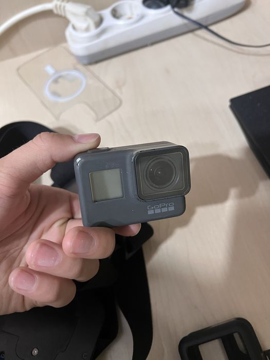 Gopro hero 6 black