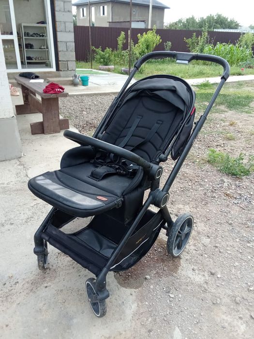 Продам коляску New Lux