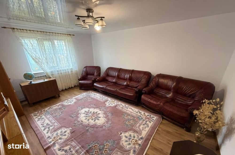 Casa pe parter in Catamaresti Deal+anexa locuibila