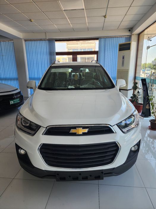 Chevrolet Captiva 4 2018