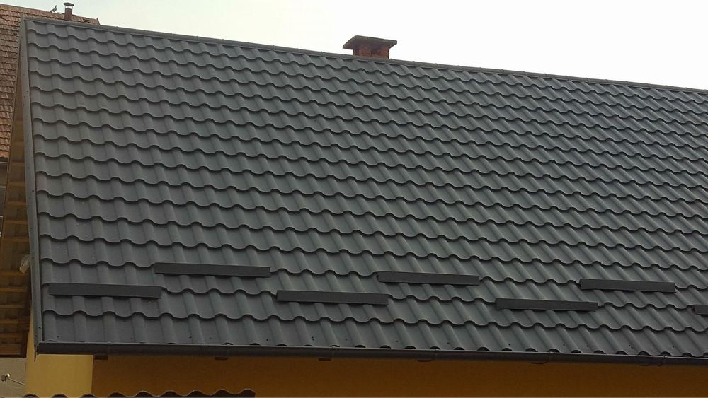 Reparatii acoperisuri de la A LA Z