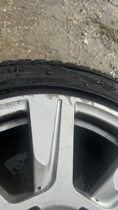 Jante audi a4 b8 225/50r17