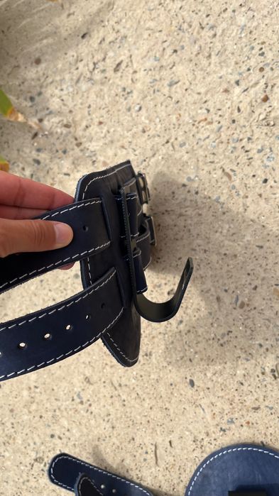 Инверсионные ботинки для турника