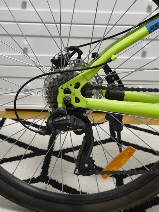 Горный велосипед