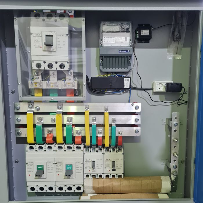 Трансформатор КТПН, СКТП от 25ква