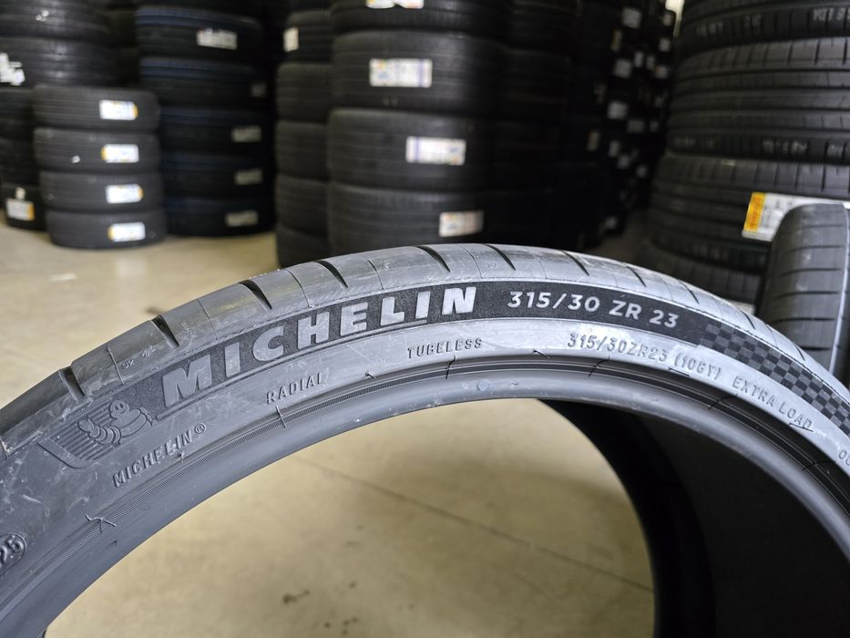 315/30/23 MICHELIN 4бр