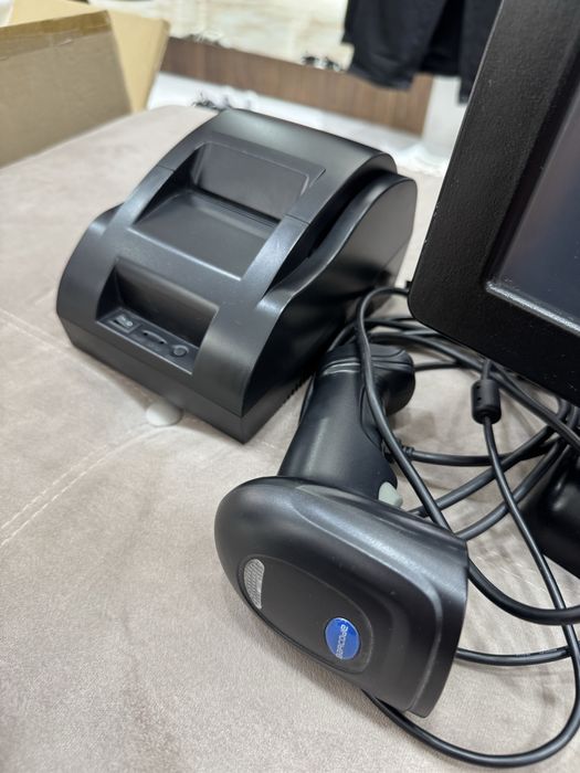 Моноблок POS AT709 сенсорный