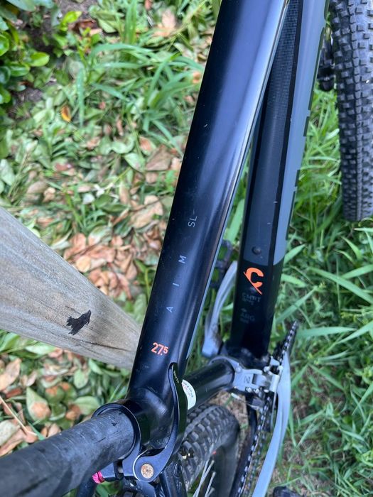 Vand bicicleta CUBE