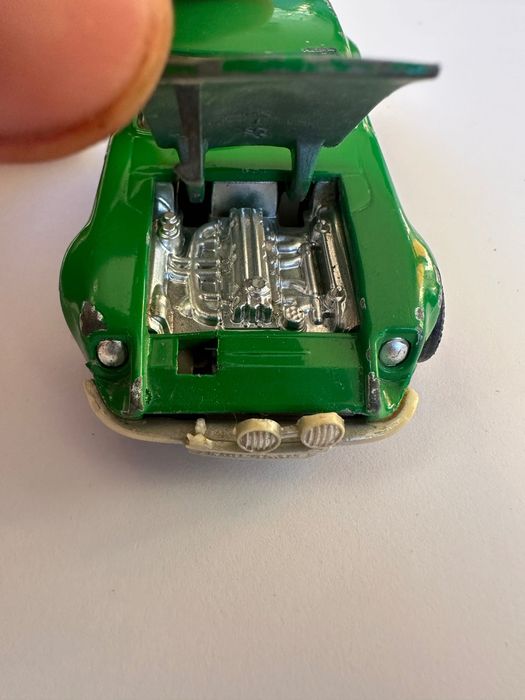 MATCHBOX DATSUN 240Z. Мир-Разград. Super Kings.