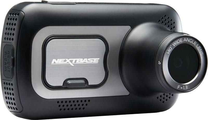 Camera auto Nextbase NBDVR522GW, Quad HD // Noua sigilata