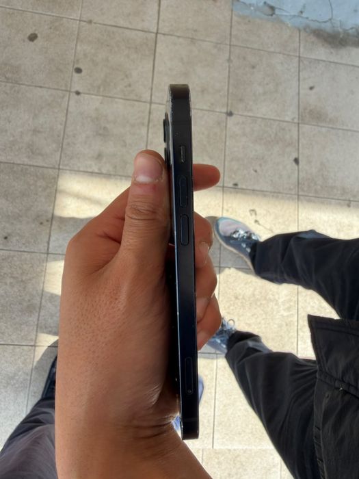 Iphone 12 128gb черный