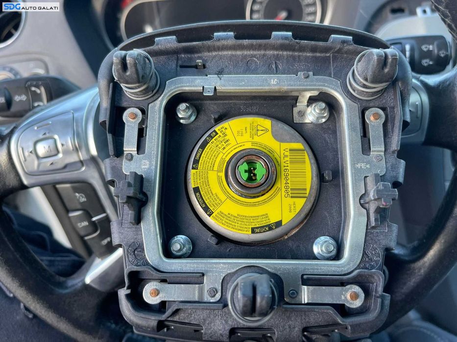 Airbag de pe Volan Ford Galaxy 2 2006 - 2014 Cod 6M21-U0425B85-AKW [C2683]