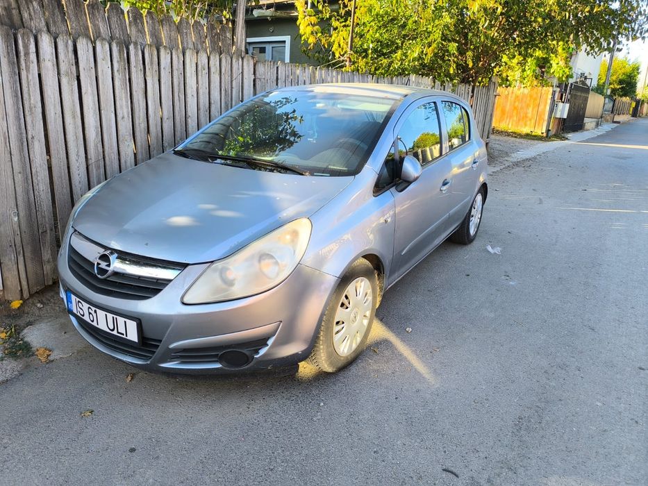 Vând Opel corsa,an 2007