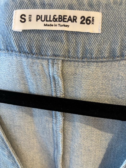 Salopeta denim Pull Bear S