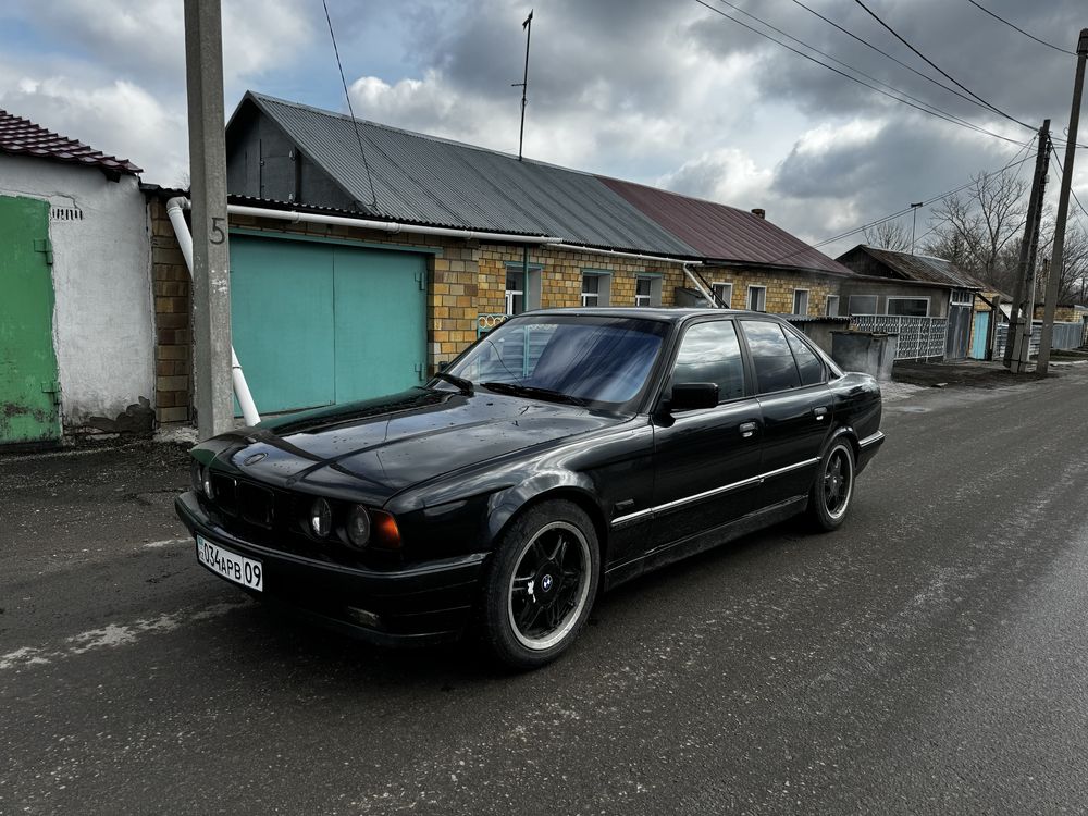 Тюнинг Е фото самых лаконичных и смелых проектов BMW 5 | ТопЖыр