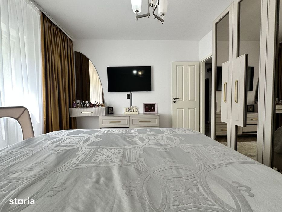 13 Septembrie Apartament 2 Camere Premium Mobilat Si Utilat Totul Nou